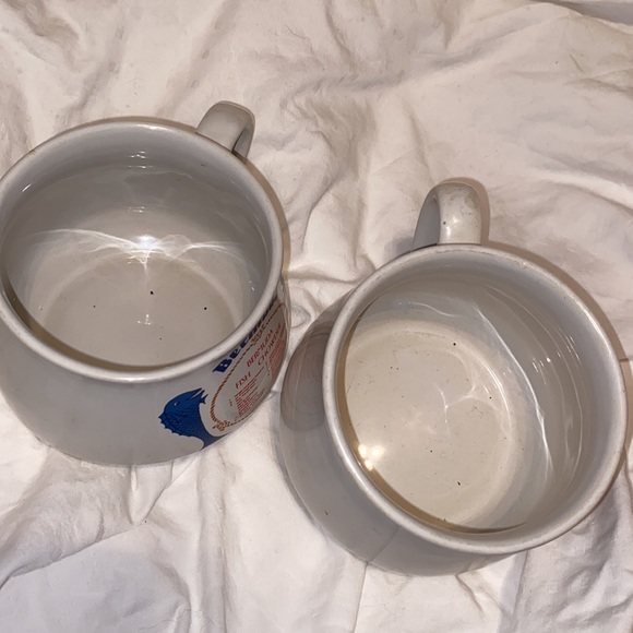 Set of 2 Bermuda fish chowder bowl - Picture 6 of 17